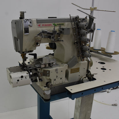 Pegasus W664-33AC Kettenstichmaschine  - Vorführmaschine