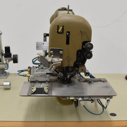 Union Special 160-20 Lewis Blindstichmaschine - Vorführmaschine