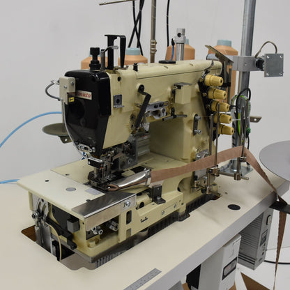 Yamato VF 2409 Börtchenmaschine - Vorführmaschine